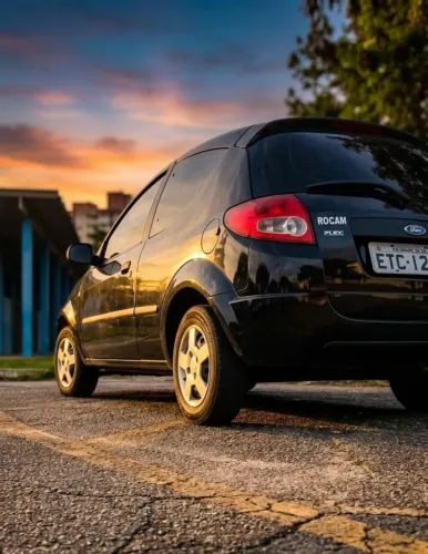 Ford KA 1.0 8v/1.0 8V ST Flex 3P 2009
