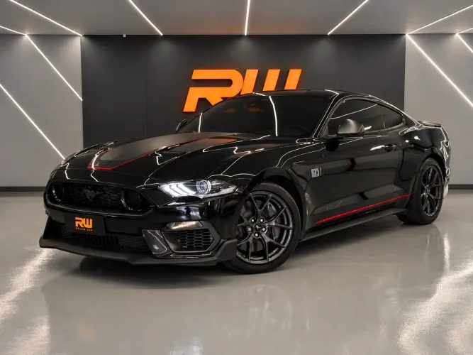 Ford Mustang Mach 1 5.0 V8 2023