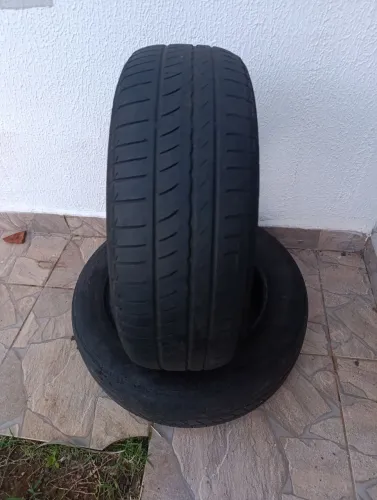 Pneu 195/60/15