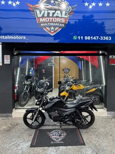 Yamaha YBR 150 Factor Ed/flex 2023