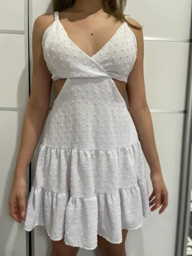 Vestido Branco 