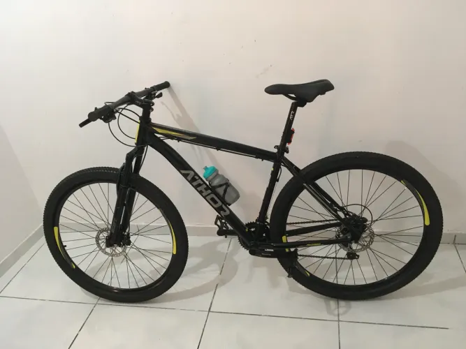 Bicicleta athor aro 29 shimano
