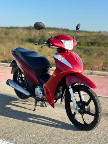 Honda Biz 125 ES/ ES F.inj./es MIX F.injection 2013