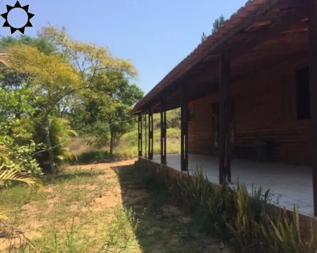 CHÁCARA - SANTANA DE PARNAÍBA