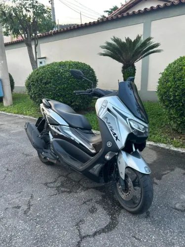 YAMAHA NMAX 160 Connected Mandalorian ABS 2023 - Raridade