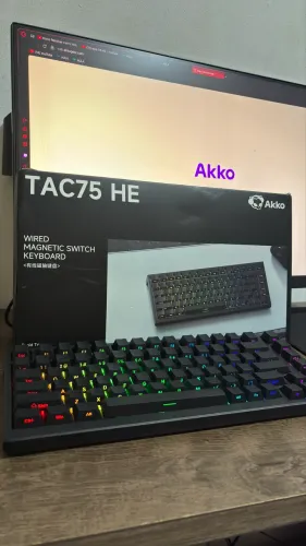 AKKO TAC 75 HE
