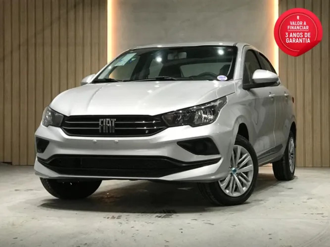 Fiat Cronos Drive 1.3 8V Flex 2020