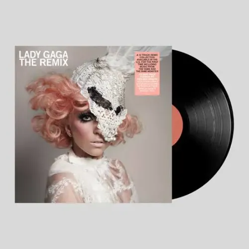 Lady gaga disco de vinil raros