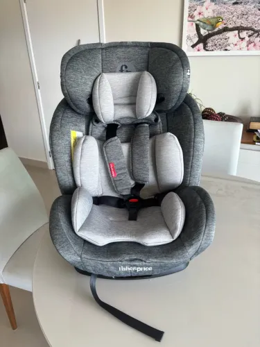 Cadeirinha para carro de bebê Fisher Price