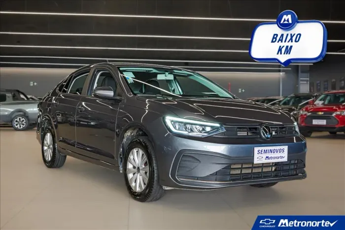 Volkswagen Virtus TSI 1.0 Flex 12V 4P Aut. 2025