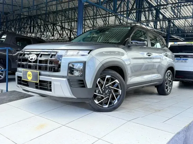 Hyundai Creta Ultimate 1.6 TB 16V Flex Aut. 2027