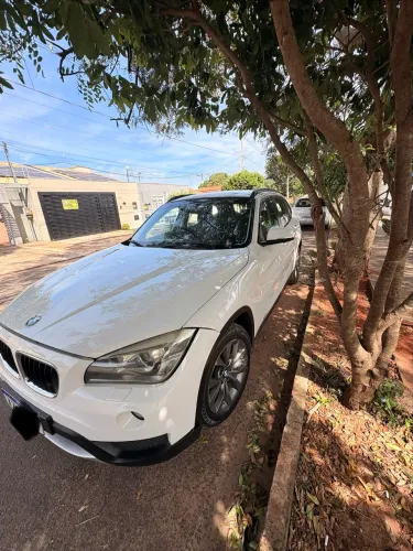 BMW X1 Sdrive 18I 2.0 16V 4X2 Aut. 2014