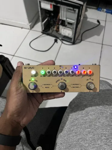Cuvave Violão