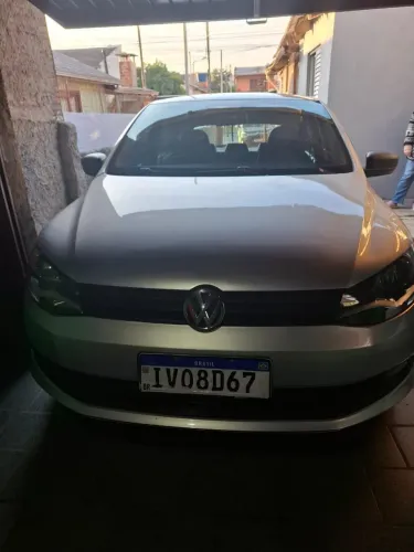 Volkswagen Gol Geração VI City 1.6 8V MI Total Flex Mec. 4P 2015