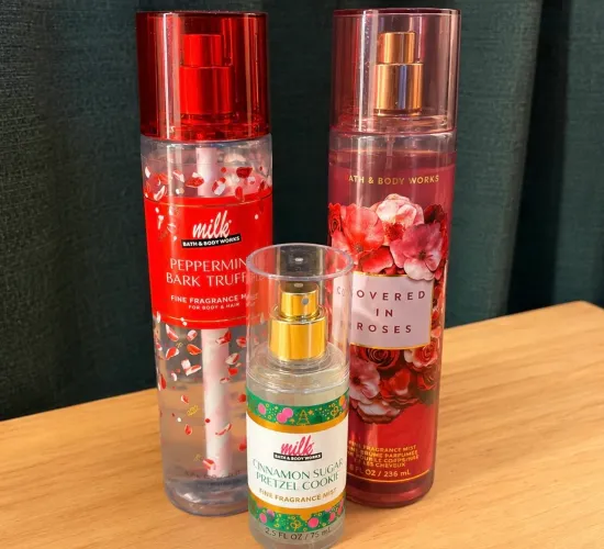 Body Splash bafh Body works