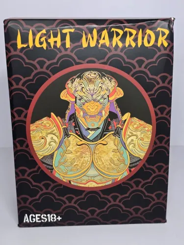 Tekken Yoshimitsu Light Warrior Brotoys novo 1/12