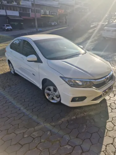Honda City Sedan DX 1.5 Flex 16V Mec. 2021