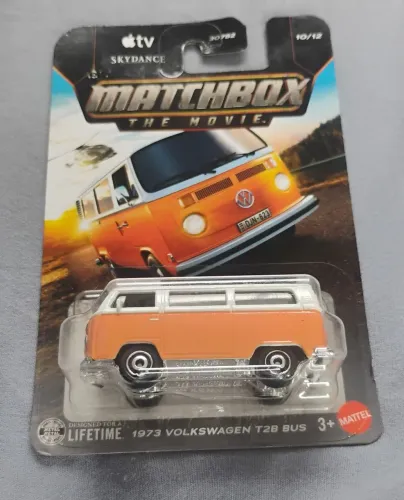 Matchbox Kombi T2