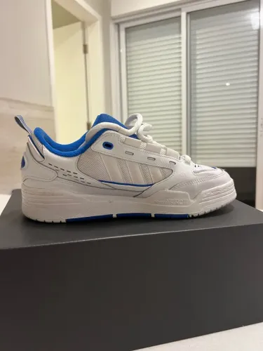 Tênis Adidas Adi2000 Azul - Tam 40/41- Original (Retirada em SJC)