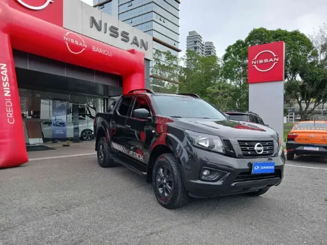 Nissan Frontier Attac.cd 4X4 2.3 Bi-TB Die. AUT 2022