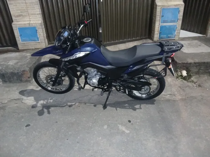 Honda 160 Bros Flex