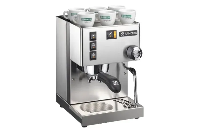 Cafeteira Rancilio Silvia V3 - Importada Italiano 127V