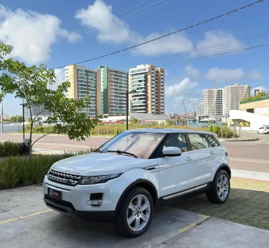 Land Rover Range Rover Evoque Prestige 2.0 Aut. 5P 2013