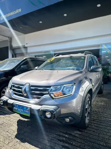 Renault Duster Iconic 1.6 16V Flex AUT 2021