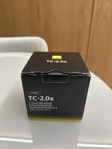 Lente Nikon TC- 2.0x