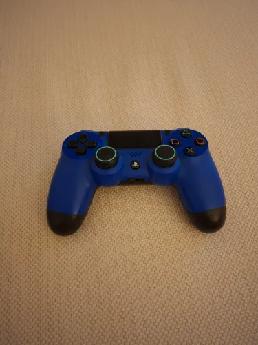 Controle Ps4 Original Azul