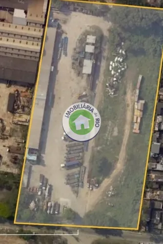 Terreno comercial de 31.207,87 m² à venda em Seropédica-RJ, bairro Santa Sofia: oportunida