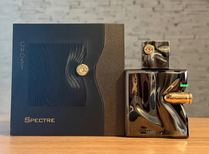 SPECTRE GHOST 80 MI - volume indicado na Foto 