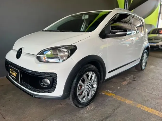 Volkswagen Up! Cross 1.0 TSI Total Flex 12V 5P 2017