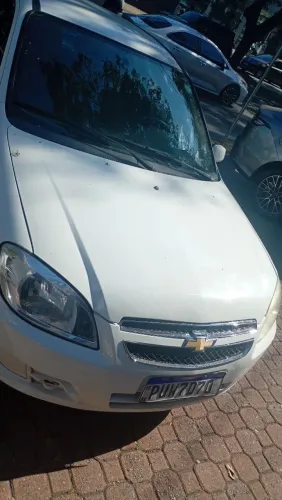 Chevrolet Celta Spirit/ LT 1.0 MPFI 8V Flexp. 5P 2015