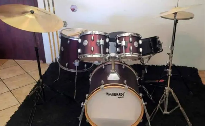 Bateria IBanez Xpro stage bordo