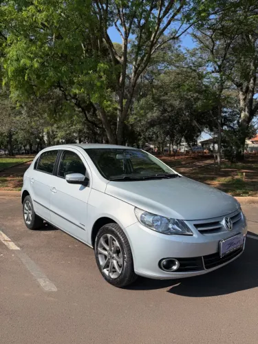 Volkswagen Gol Geração V Power 1.6 8V MI Total Flex Mec. 4P 2011