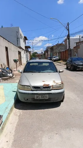 Fiat Palio 1.0/ Trofeo 1.0 Fire/ Fire Flex 2P 2003