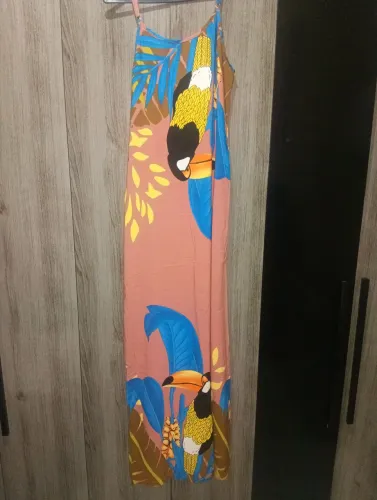 Vestido lindo tamanho G