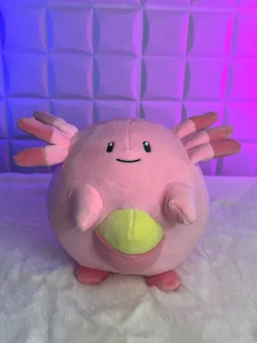 Pelúcia Pokémon Chansey - 19cm