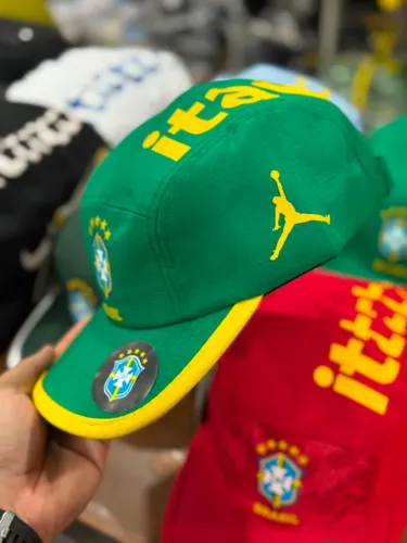 Boné do Brasil 