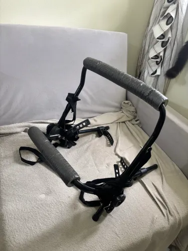 Suporte de bicicleta para carros