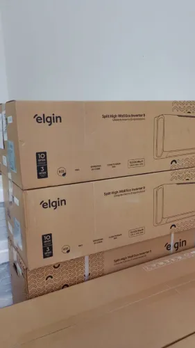 Ar Condicionado Inverter Split Elgin 12000 BTUs Frio 220V