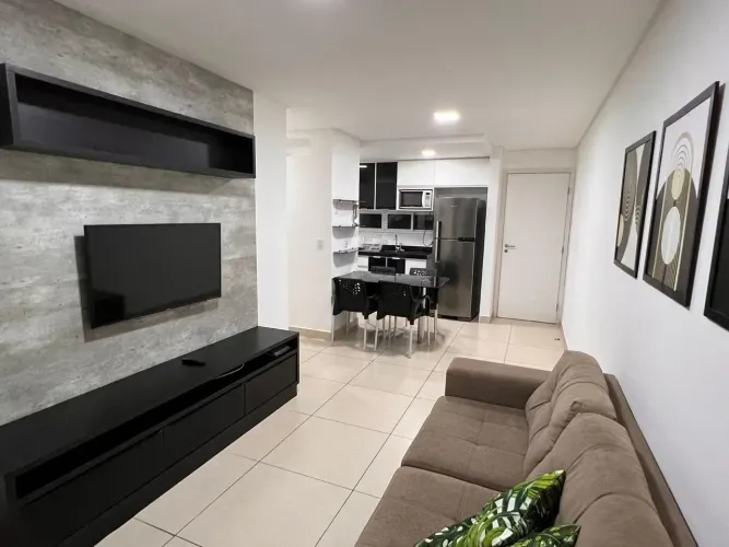Imóvel para aluguel tem 57 metros quadrados com 2 quartos em Tambaú - João Pessoa - PB