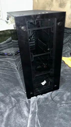 Gabinete gamer pichau