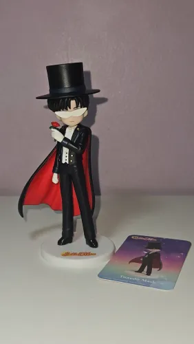 Pop Mart Sailor Moon #Tuxedo Mask
