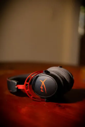 HEADSET GAMING HYPERX CLOUD ALPHA