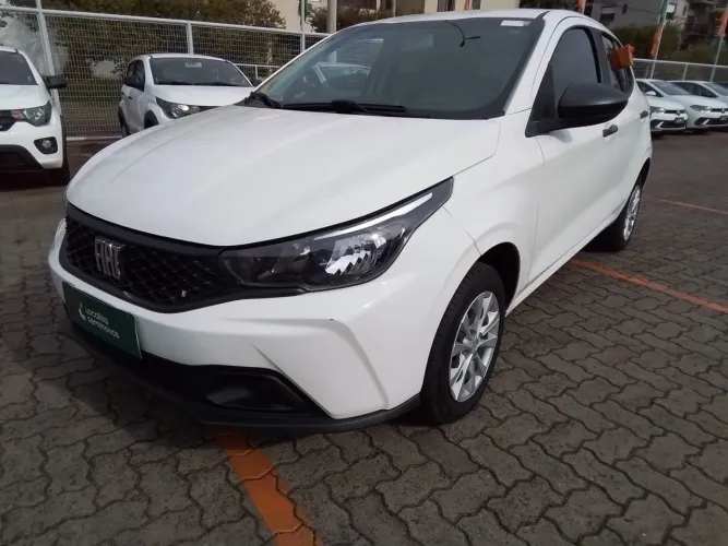 Fiat Argo 1.0 6V Flex. 2023