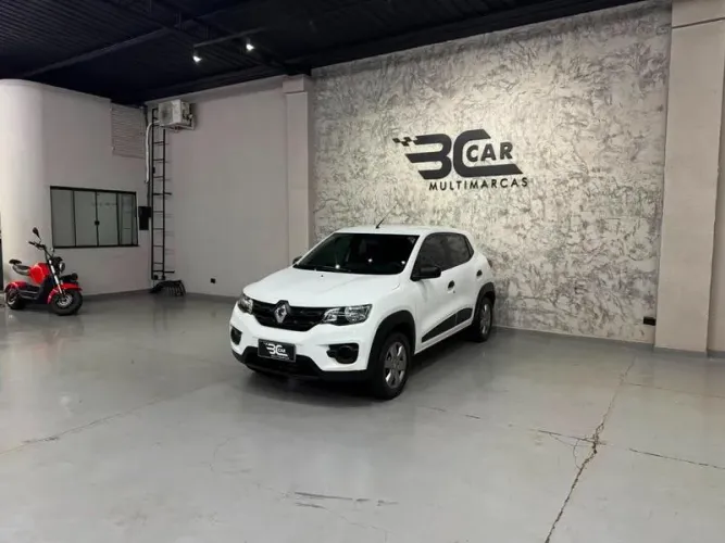 Renault Kwid 1.0 Zen 2019