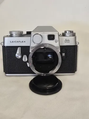 Leica modelo Leicaflex impecável 