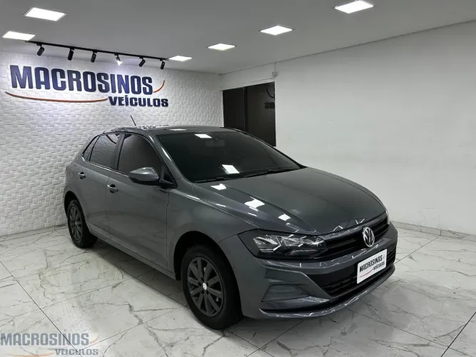 Volkswagen Polo 1.0 Flex 12V 5P 2020